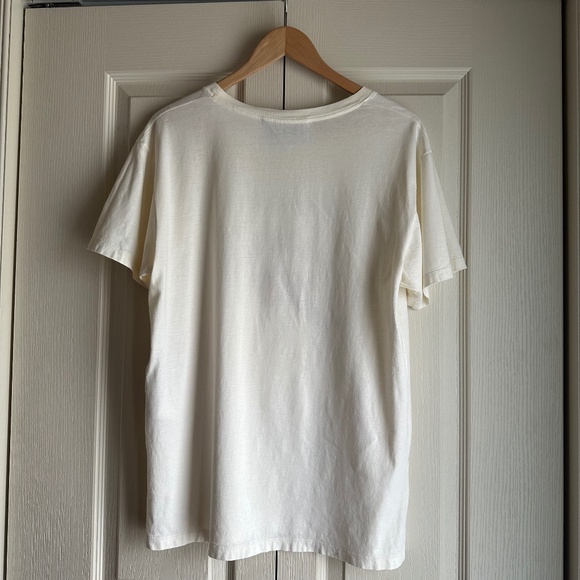 Authentic Gucci Mouth Print T-Shirt - Picture 6 of 11